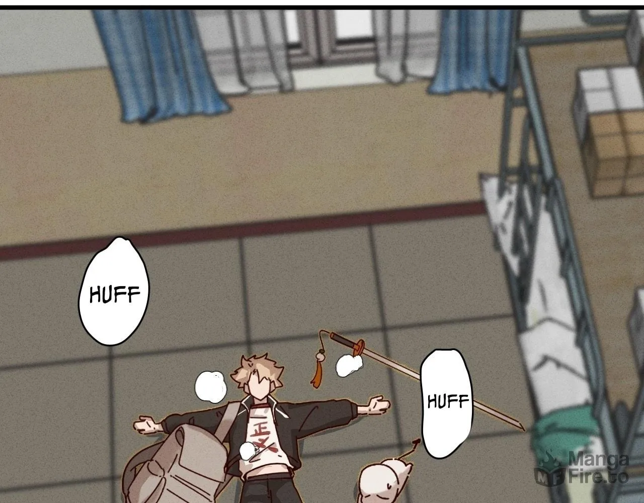 Read God Slayer chapter 27 image 41 on Lezhin
