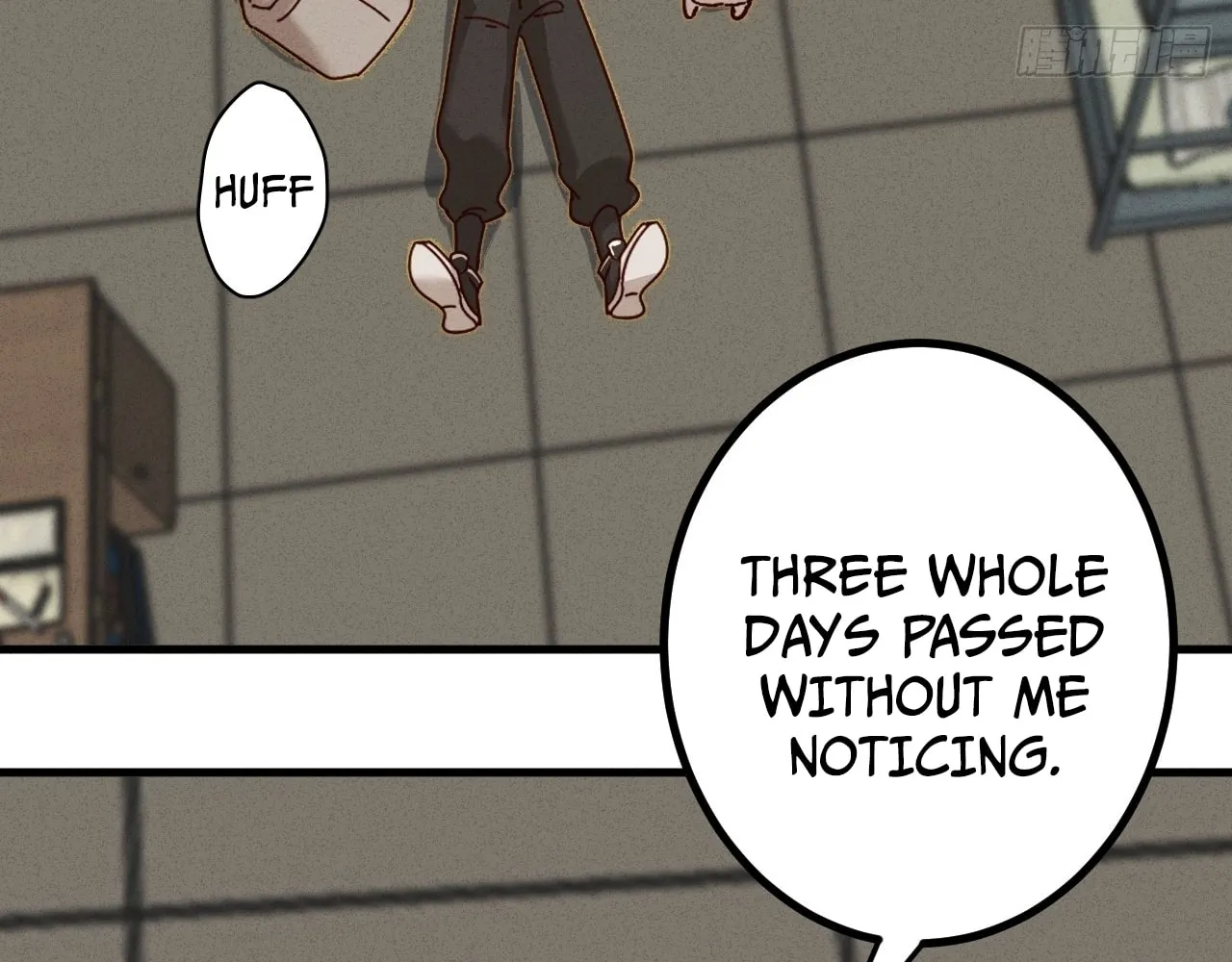 Read God Slayer chapter 27 image 42 on Lezhin