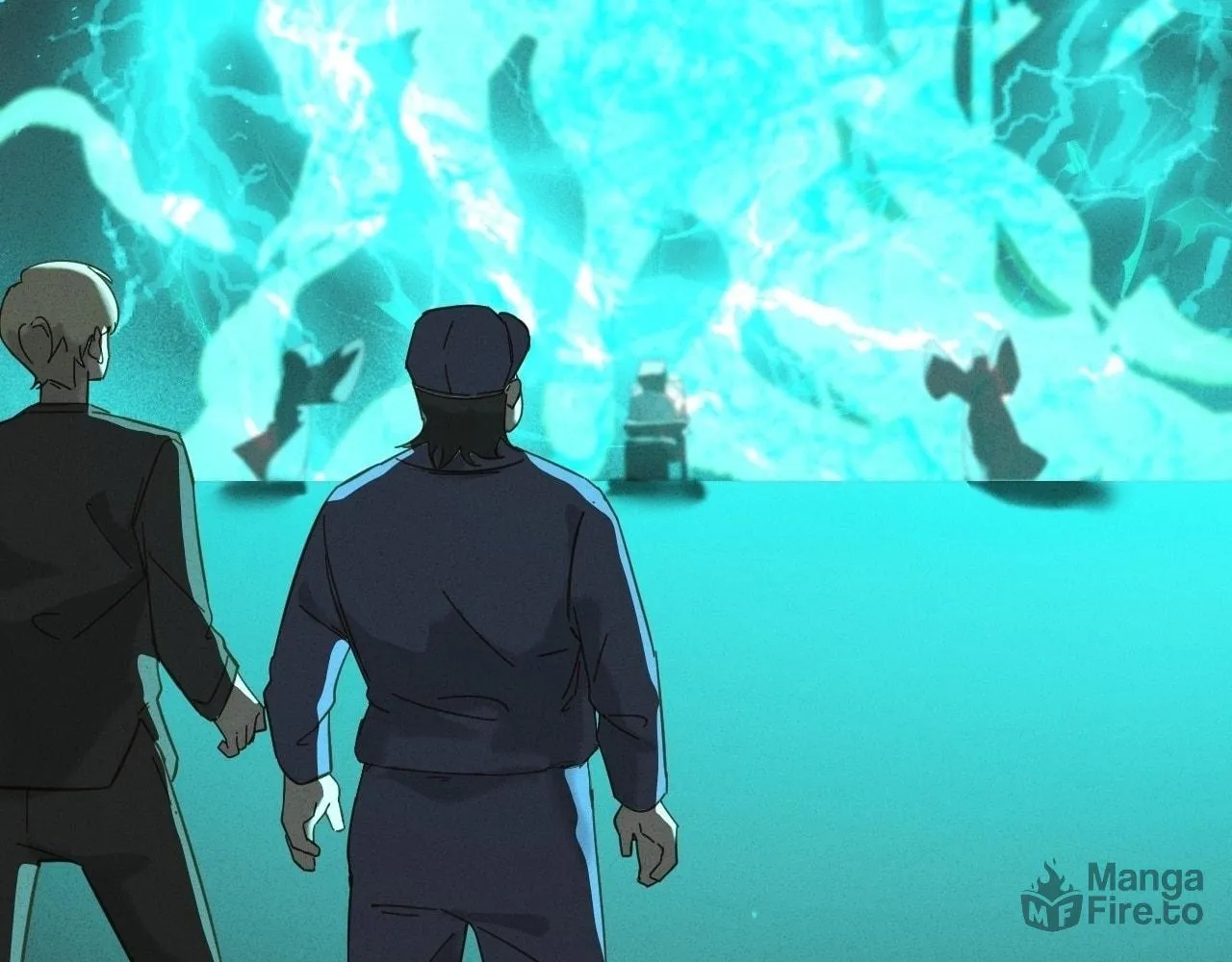 Read God Slayer chapter 27 image 68 on Lezhin