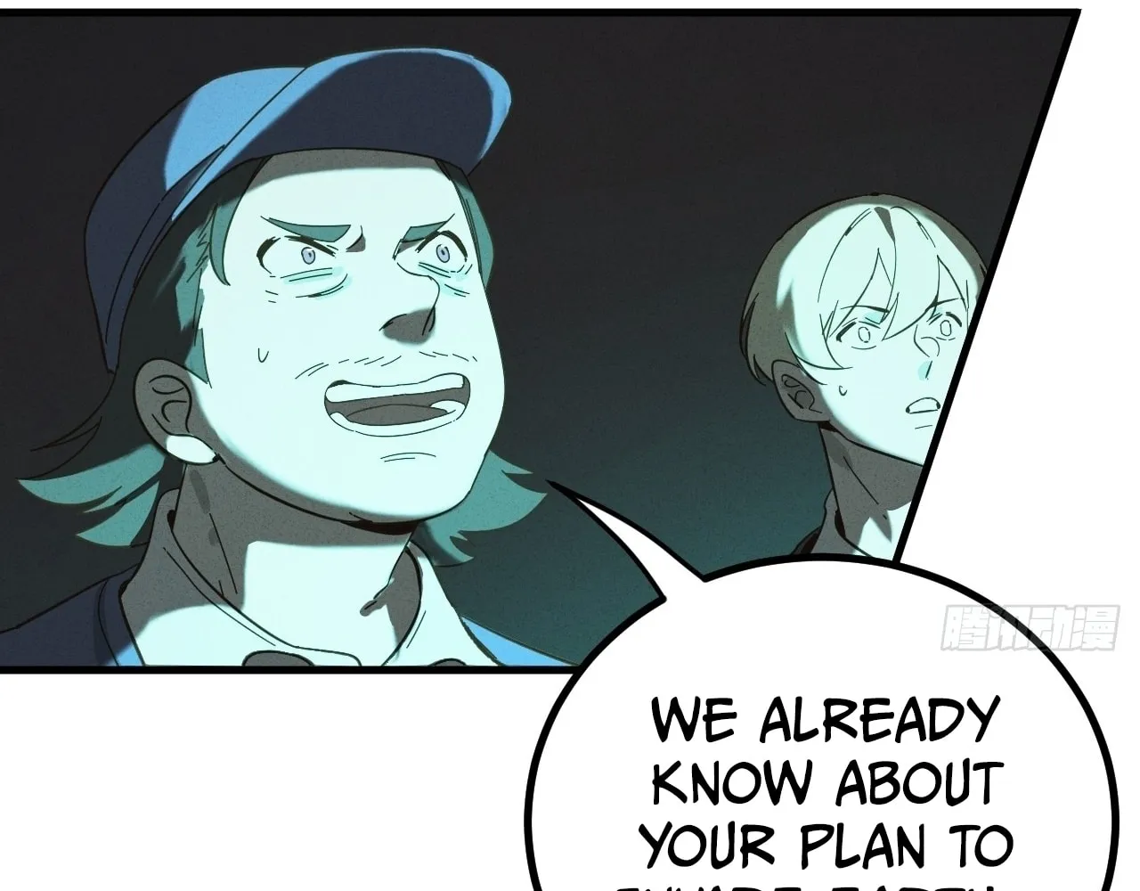 Read God Slayer chapter 27 image 73 on Lezhin