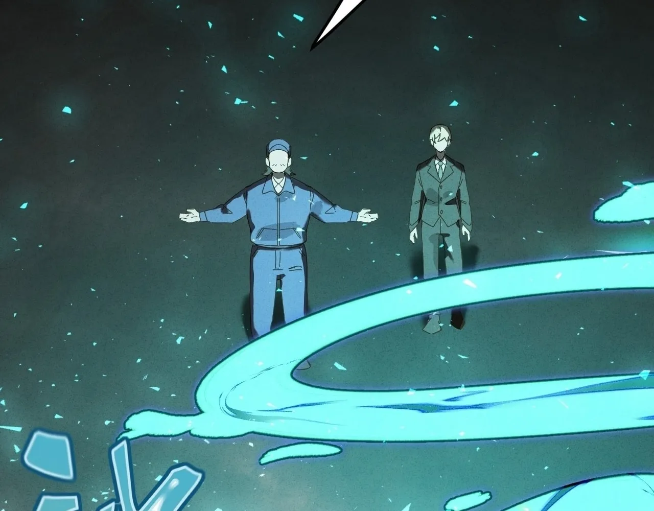 Read God Slayer chapter 27 image 76 on Lezhin
