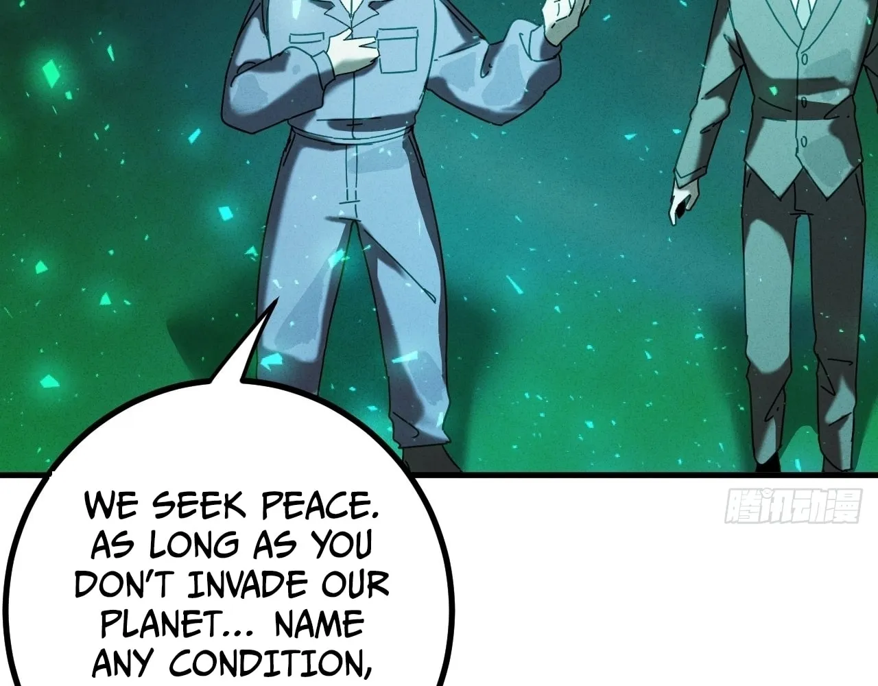 Read God Slayer chapter 27 image 81 on Lezhin