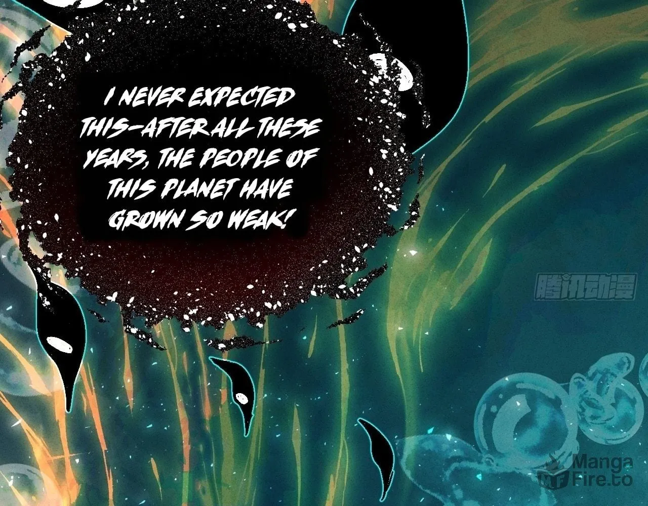 Read God Slayer chapter 27 image 83 on Lezhin