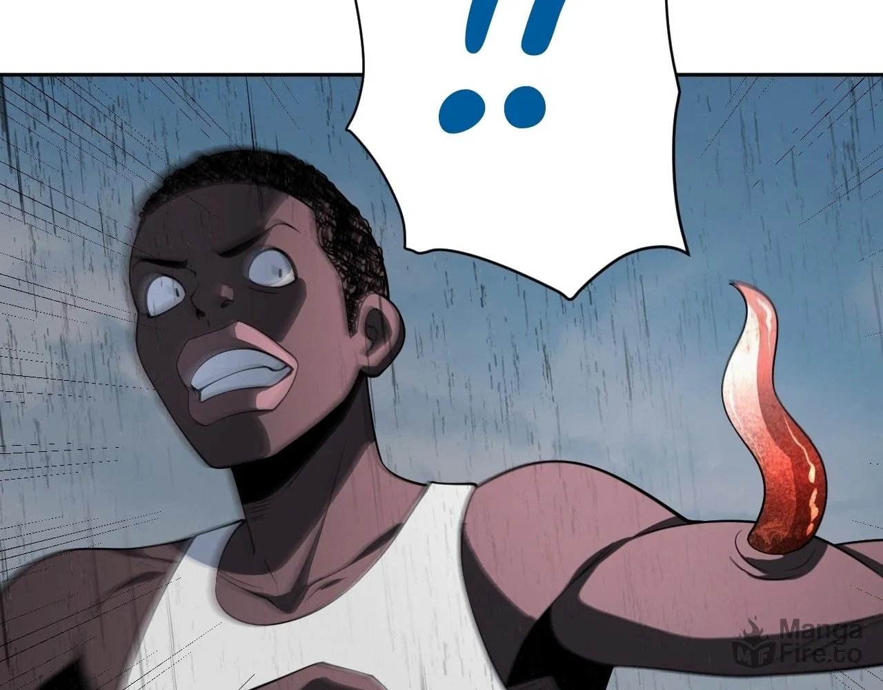 Read God Slayer chapter 28 image 101 on Lezhin
