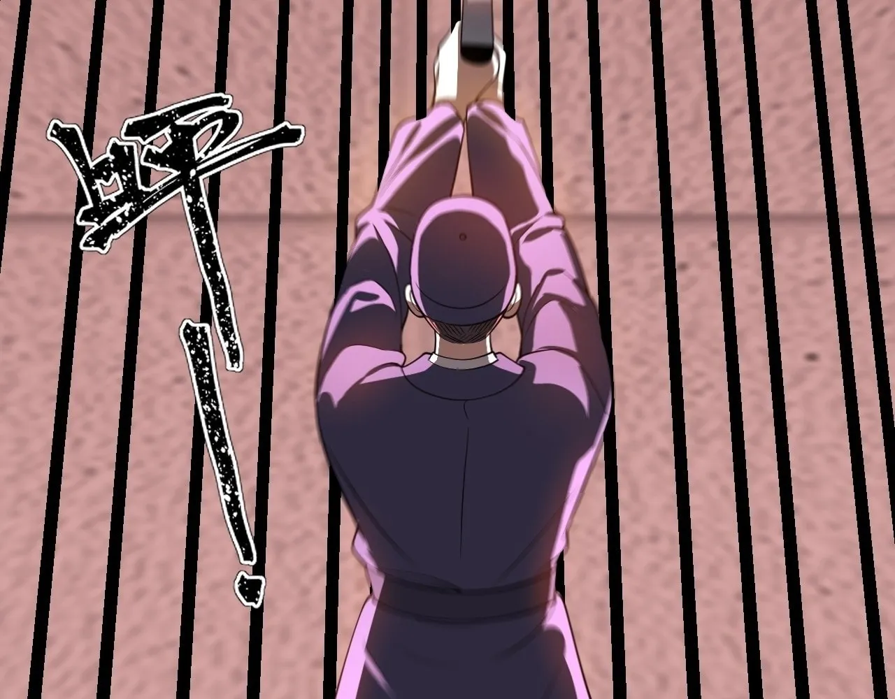 Read God Slayer chapter 28 image 13 on Lezhin