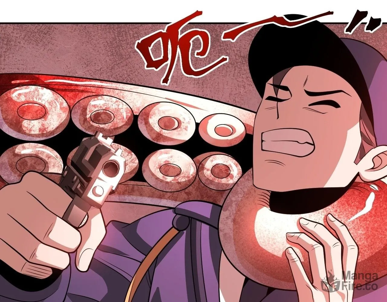 Read God Slayer chapter 28 image 20 on Lezhin