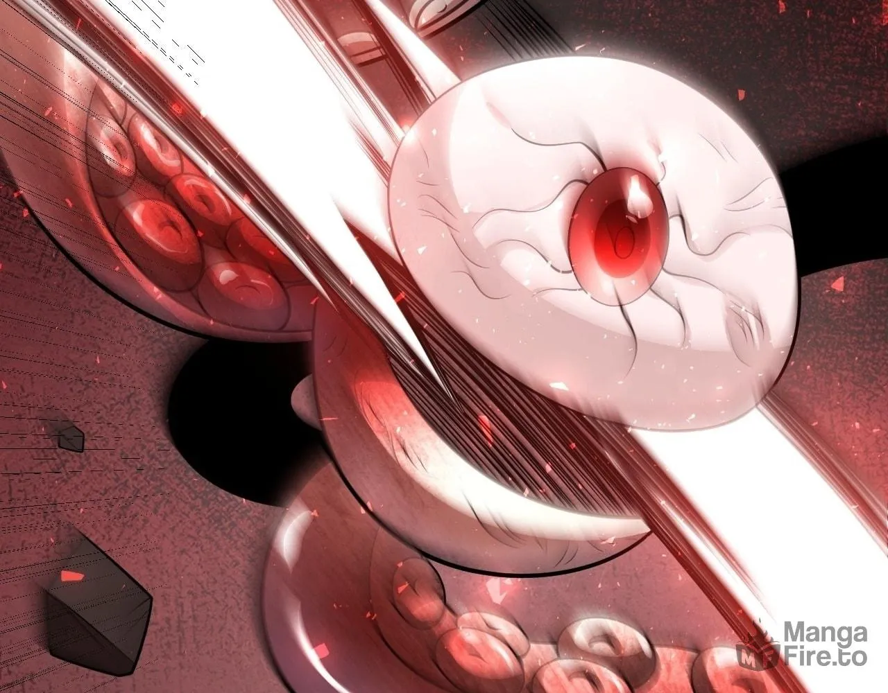 Read God Slayer chapter 28 image 23 on Lezhin