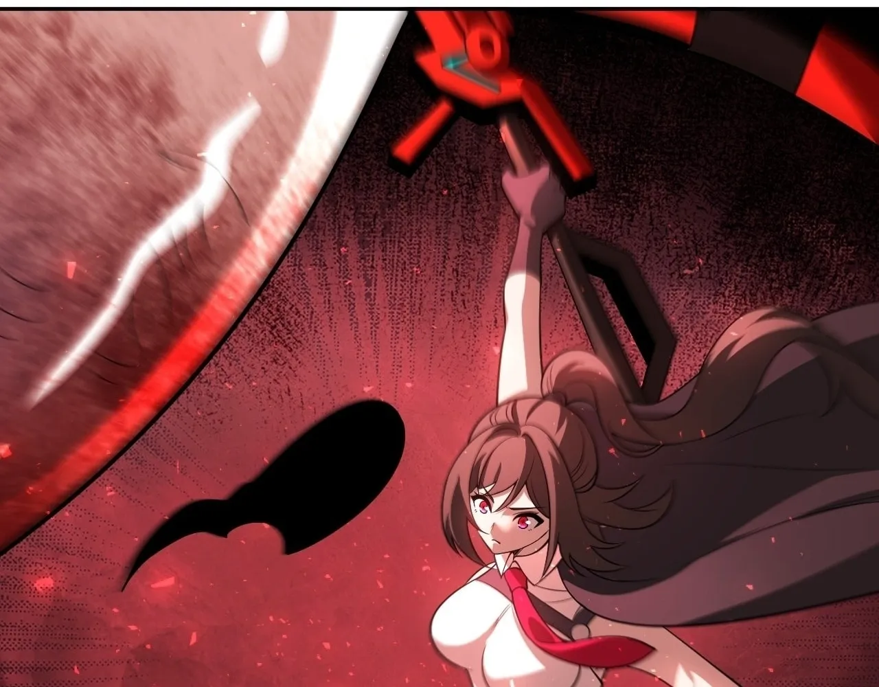 Read God Slayer chapter 28 image 27 on Lezhin