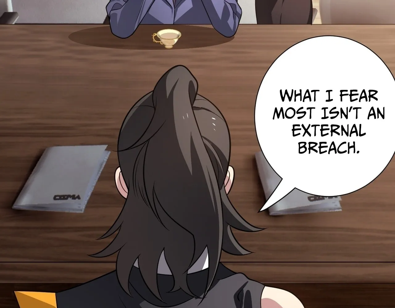 Read God Slayer chapter 28 image 36 on Lezhin