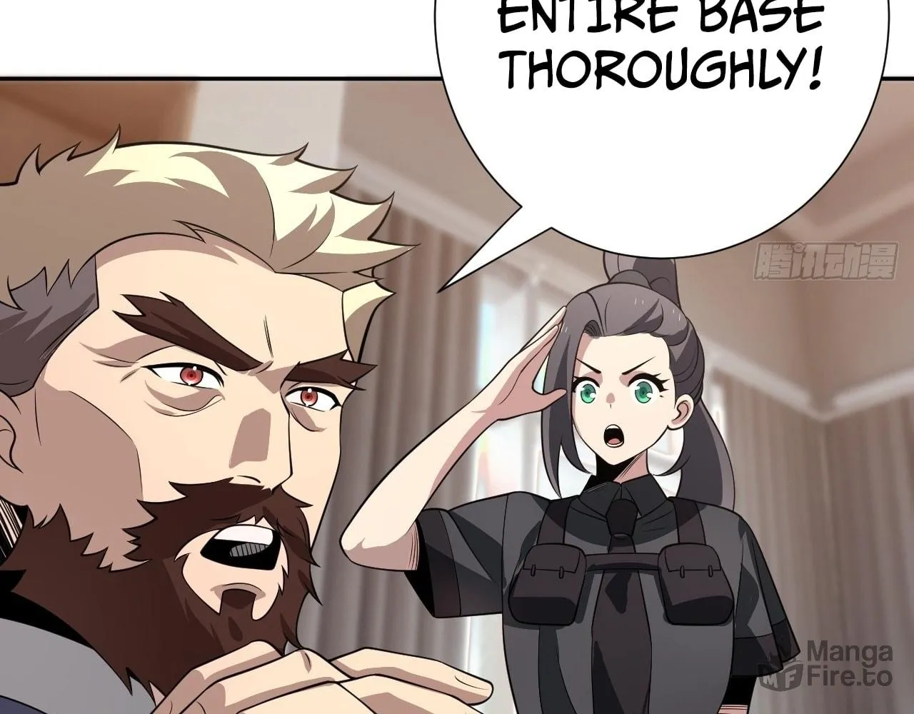 Read God Slayer chapter 28 image 39 on Lezhin