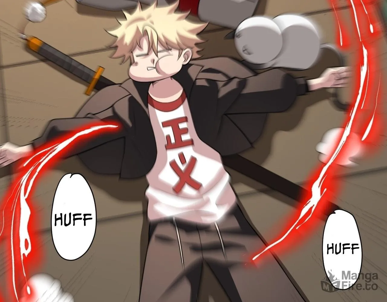 Read God Slayer chapter 28 image 44 on Lezhin