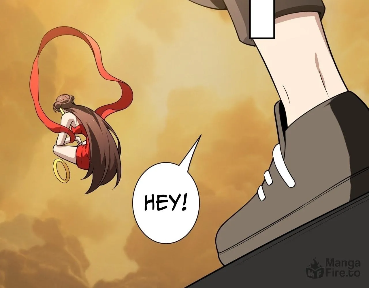 Read God Slayer chapter 28 image 50 on Lezhin
