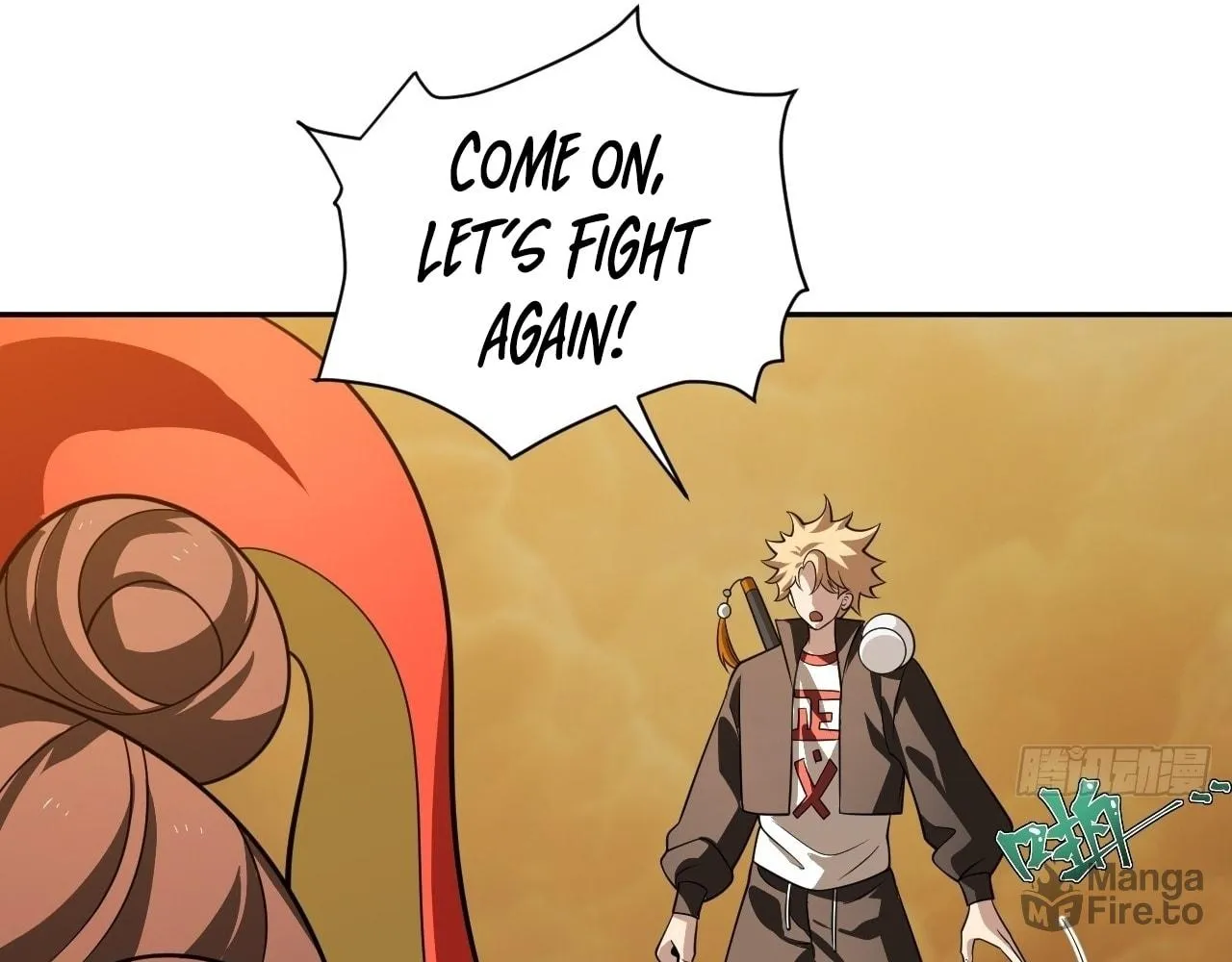 Read God Slayer chapter 28 image 54 on Lezhin