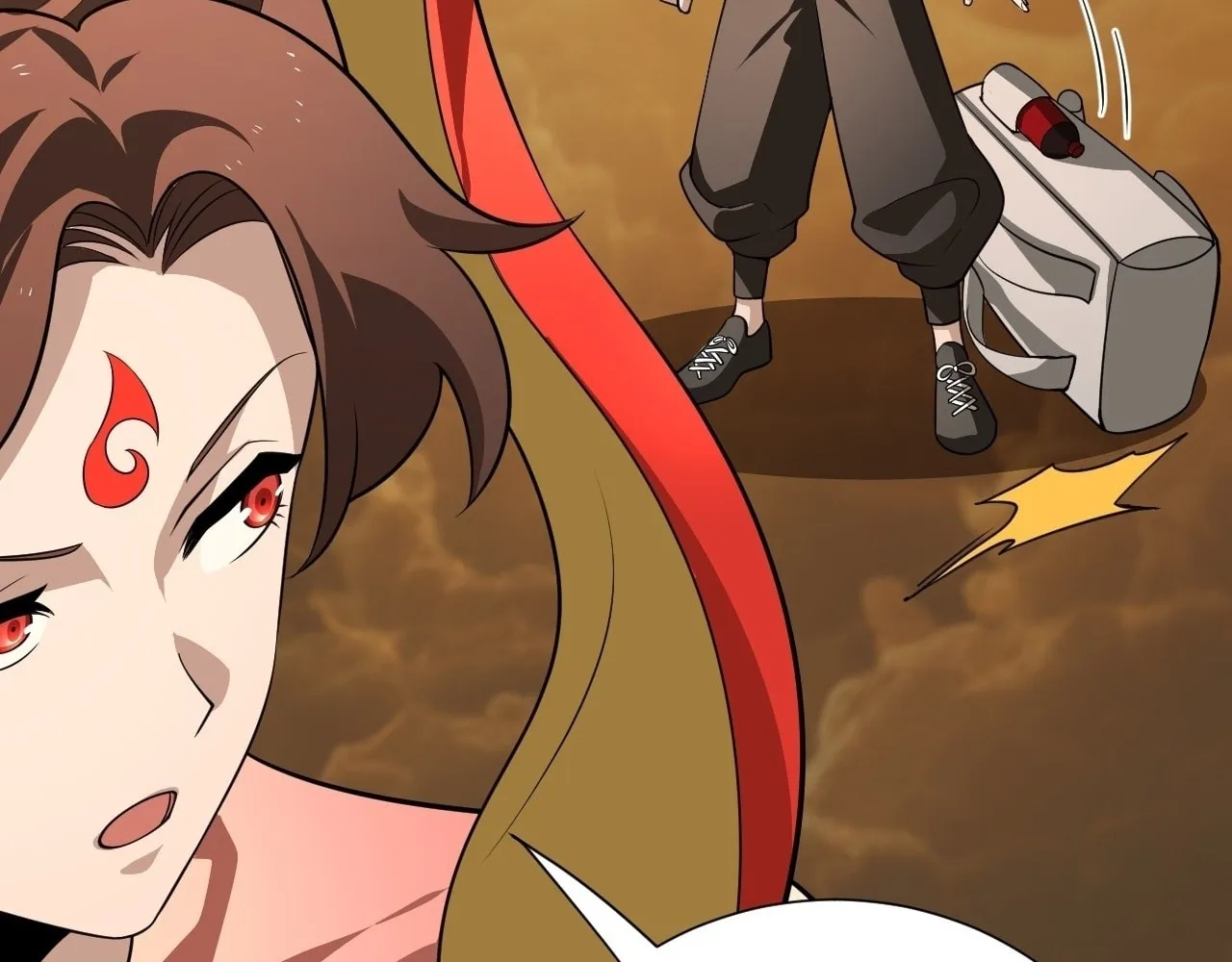 Read God Slayer chapter 28 image 55 on Lezhin