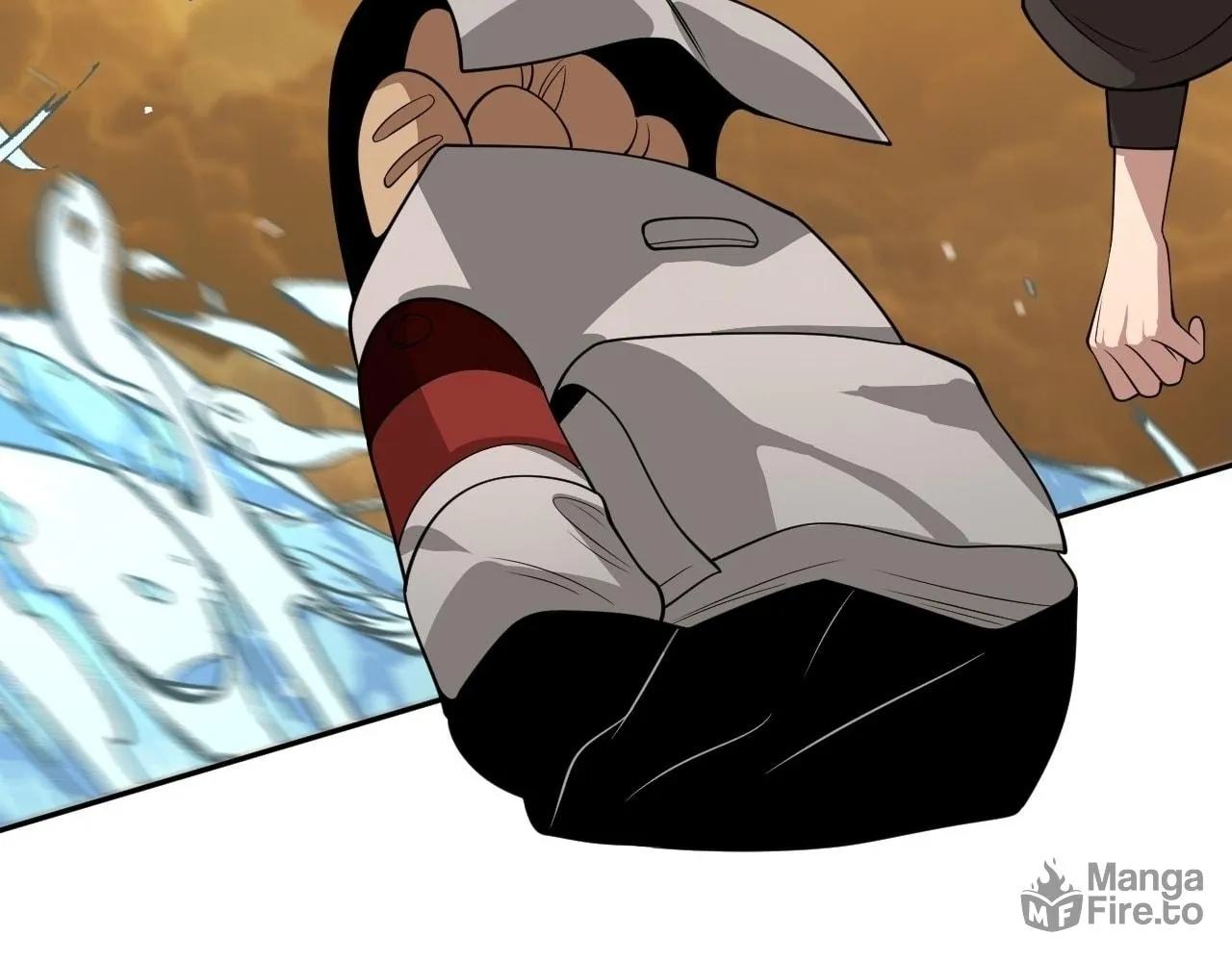 Read God Slayer chapter 28 image 64 on Lezhin