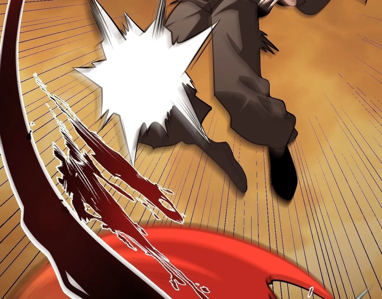 Read God Slayer chapter 28 image 76 on Lezhin