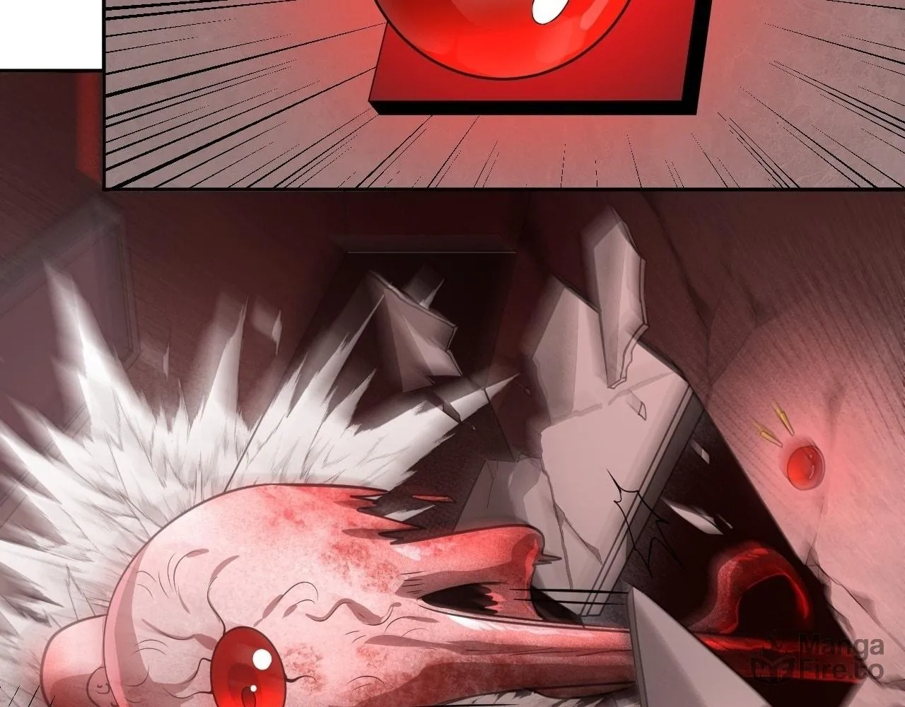Read God Slayer chapter 28 image 8 on Lezhin