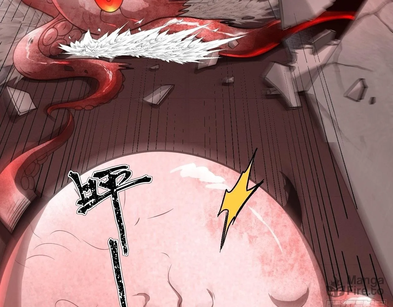 Read God Slayer chapter 28 image 9 on Lezhin