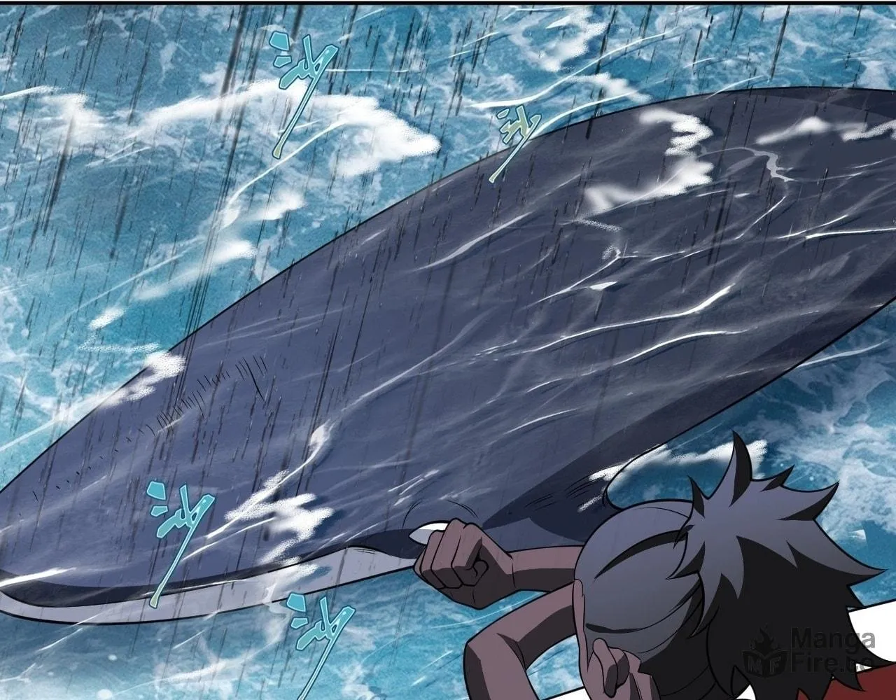 Read God Slayer chapter 28 image 94 on Lezhin