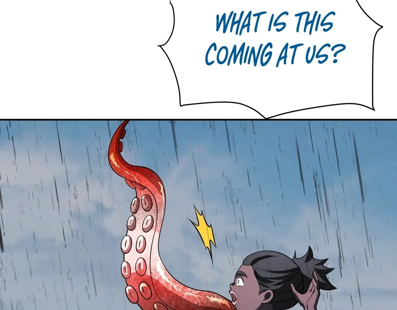 Read God Slayer chapter 28 image 97 on Lezhin