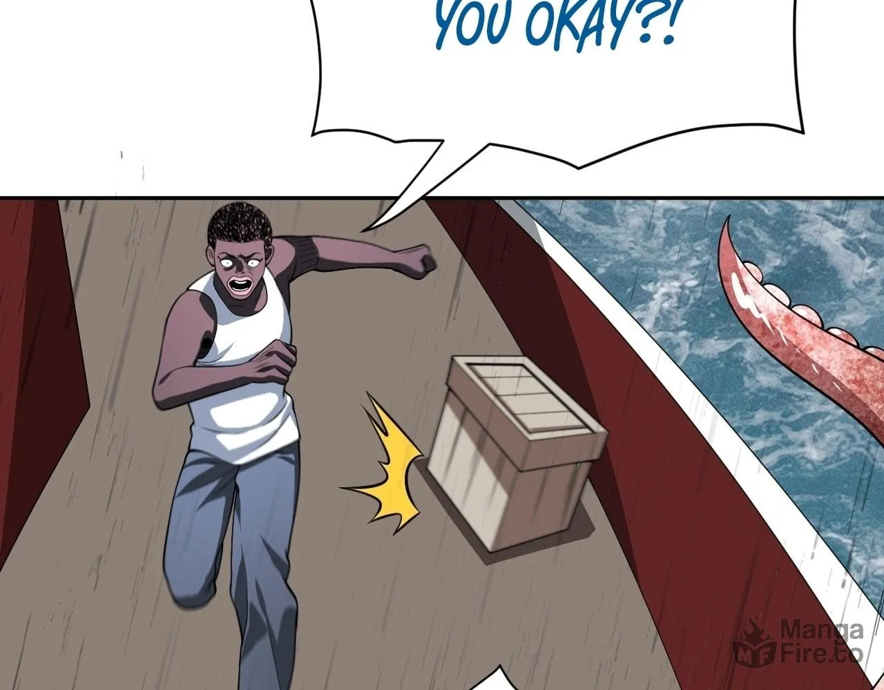 Read God Slayer chapter 28 image 99 on Lezhin