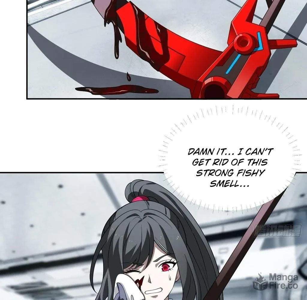 Read God Slayer chapter 29 image 23 on Lezhin