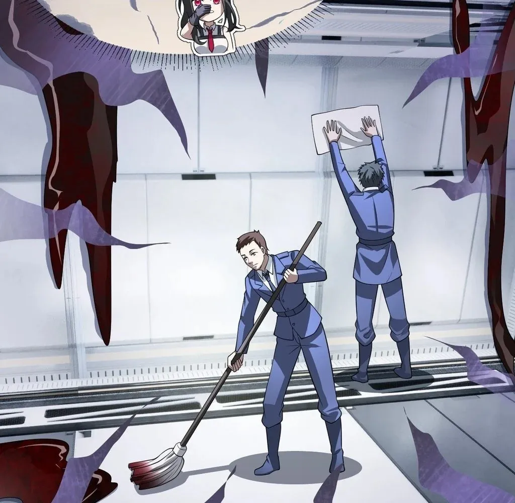 Read God Slayer chapter 29 image 30 on Lezhin