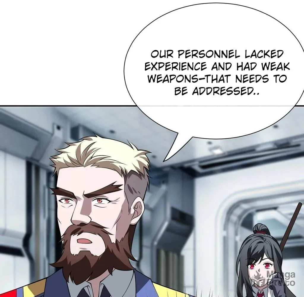 Read God Slayer chapter 29 image 32 on Lezhin