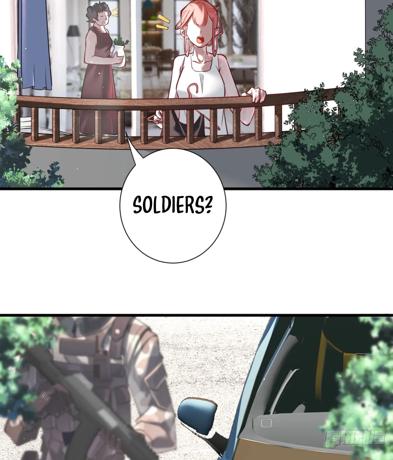 Read God Slayer chapter 3 image 10 on Lezhin