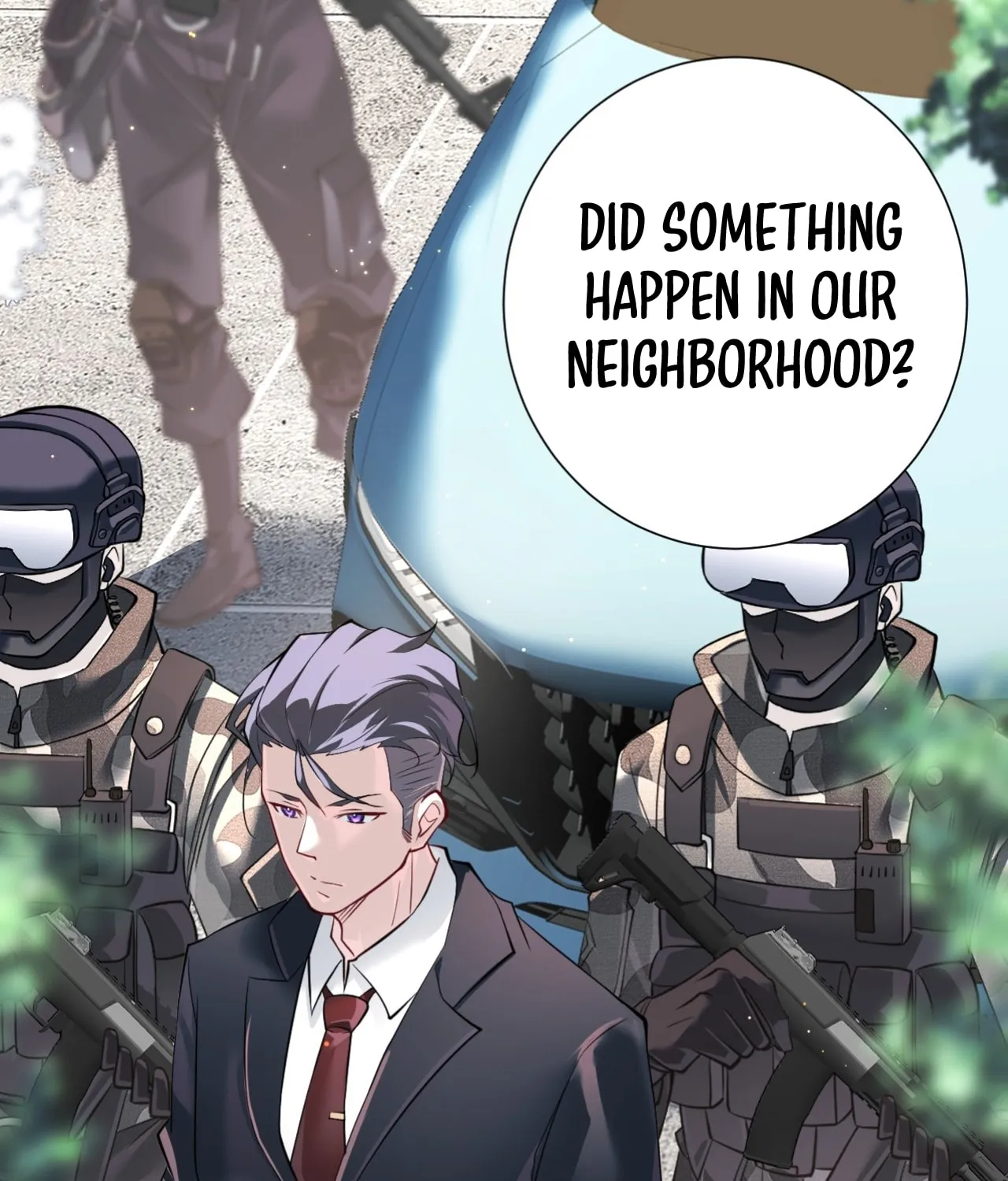 Read God Slayer chapter 3 image 11 on Lezhin