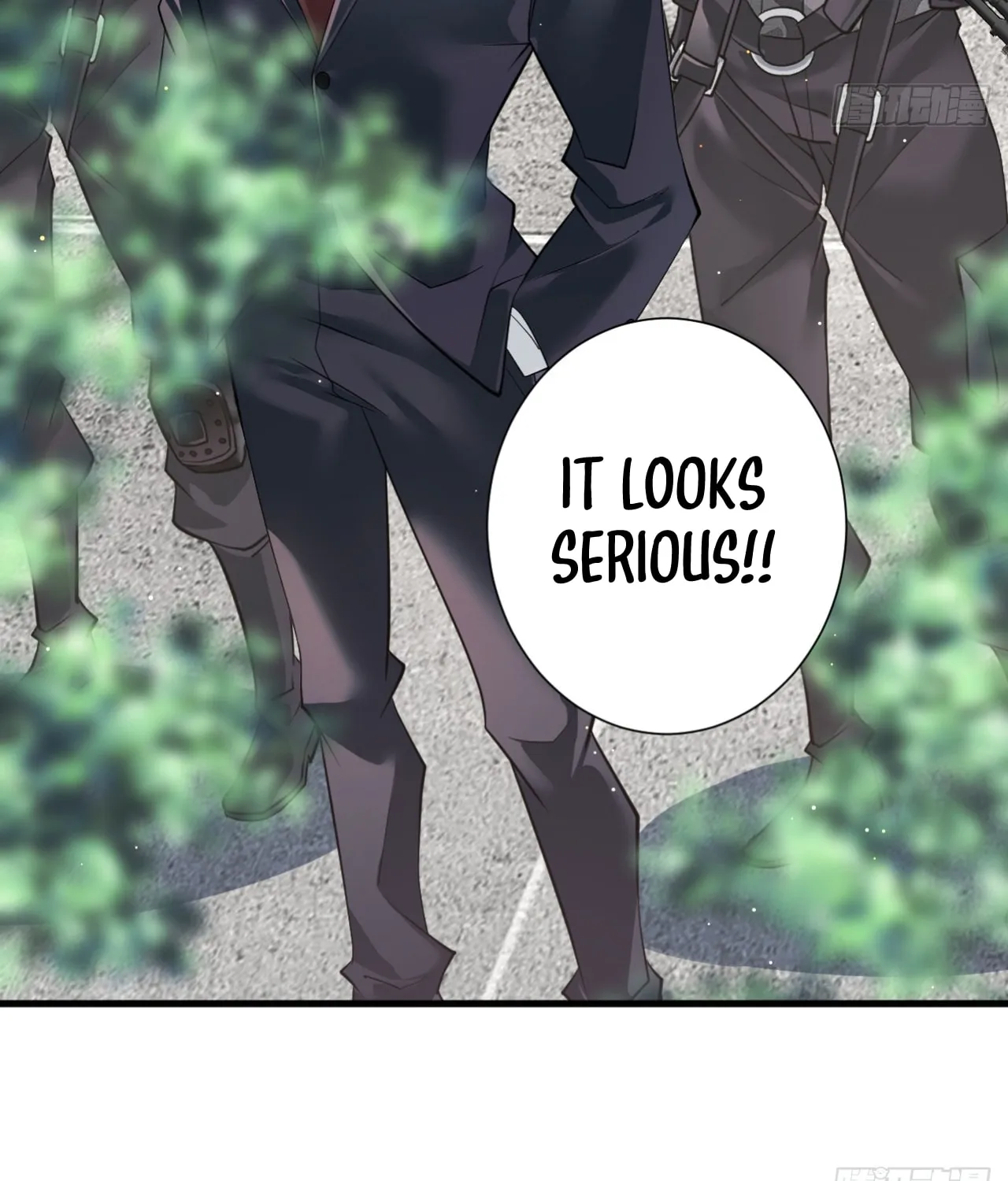 Read God Slayer chapter 3 image 12 on Lezhin