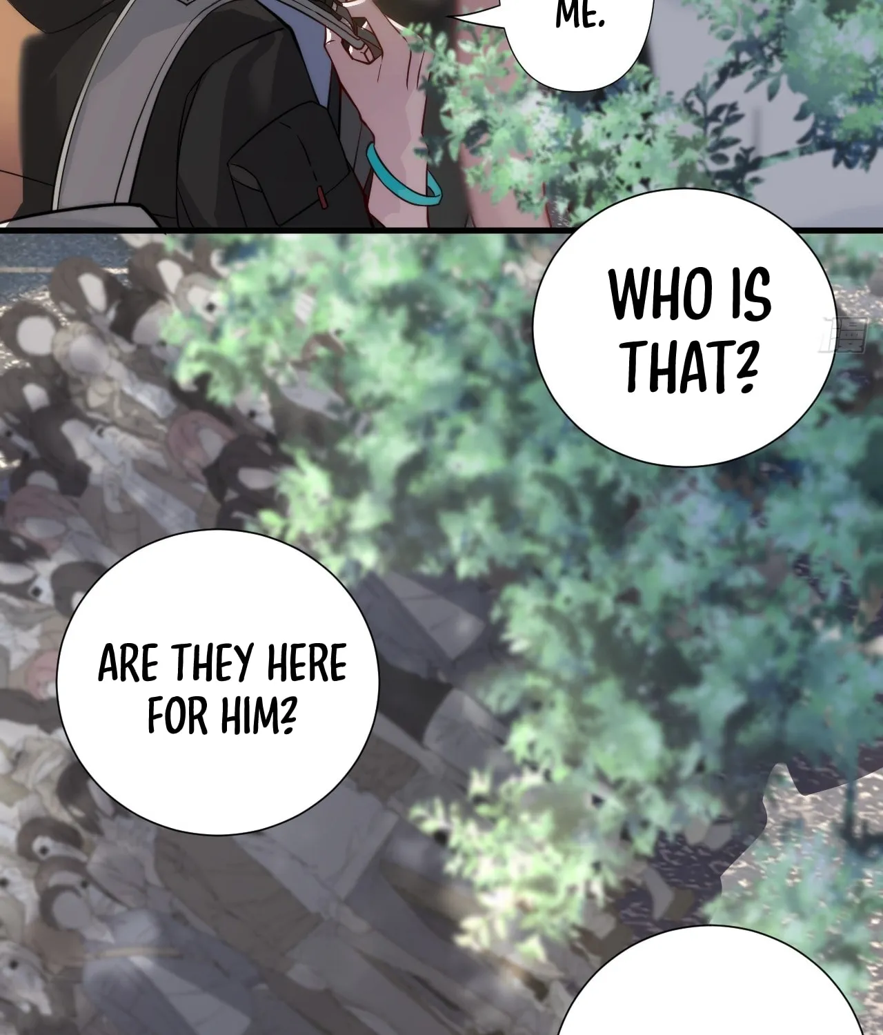 Read God Slayer chapter 3 image 16 on Lezhin