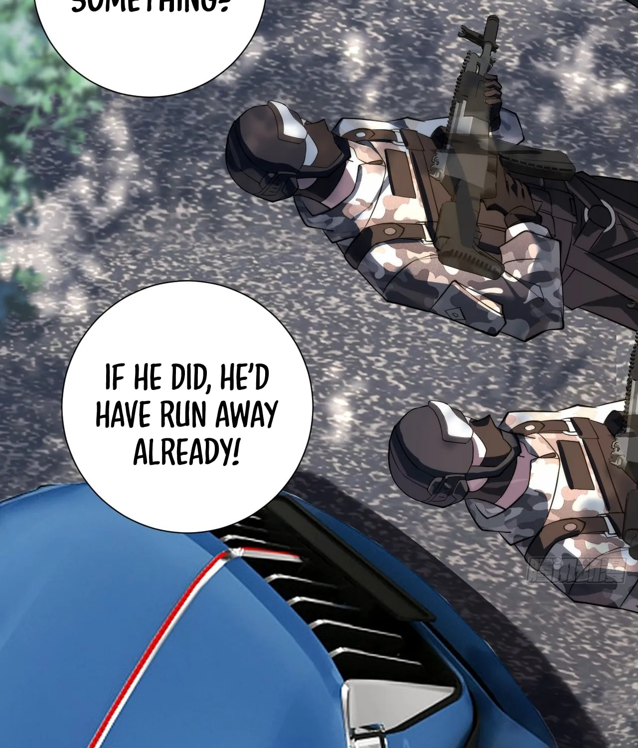 Read God Slayer chapter 3 image 18 on Lezhin