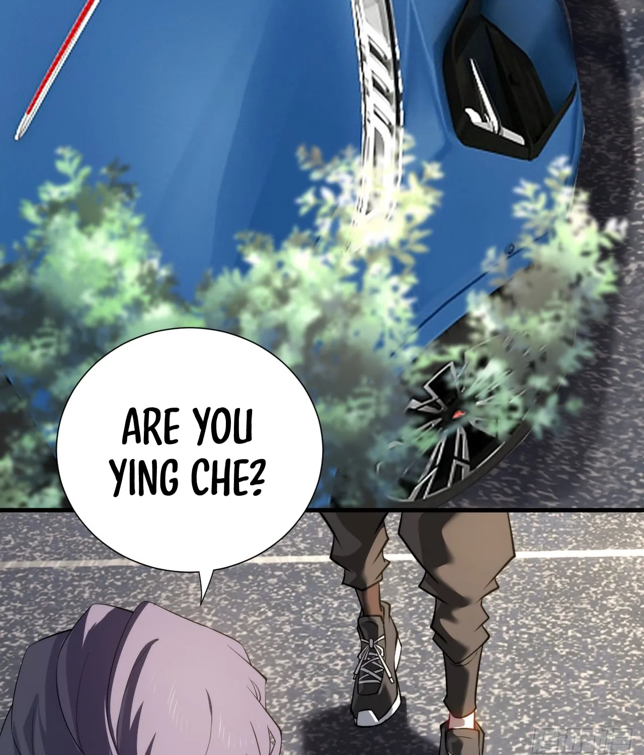 Read God Slayer chapter 3 image 19 on Lezhin