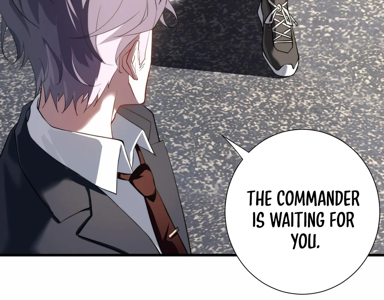 Read God Slayer chapter 3 image 20 on Lezhin