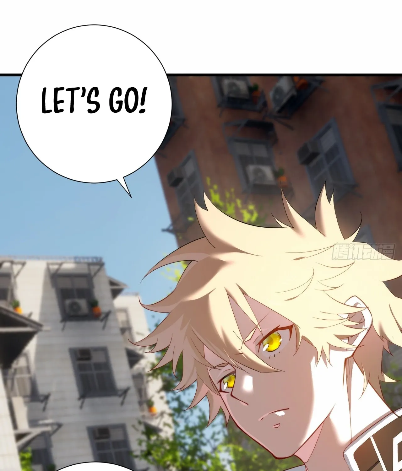 Read God Slayer chapter 3 image 21 on Lezhin