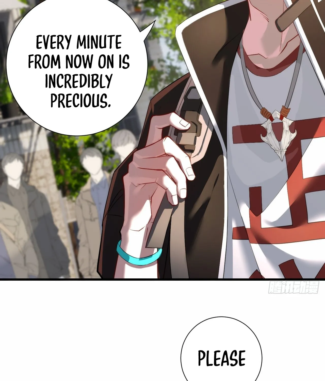 Read God Slayer chapter 3 image 22 on Lezhin