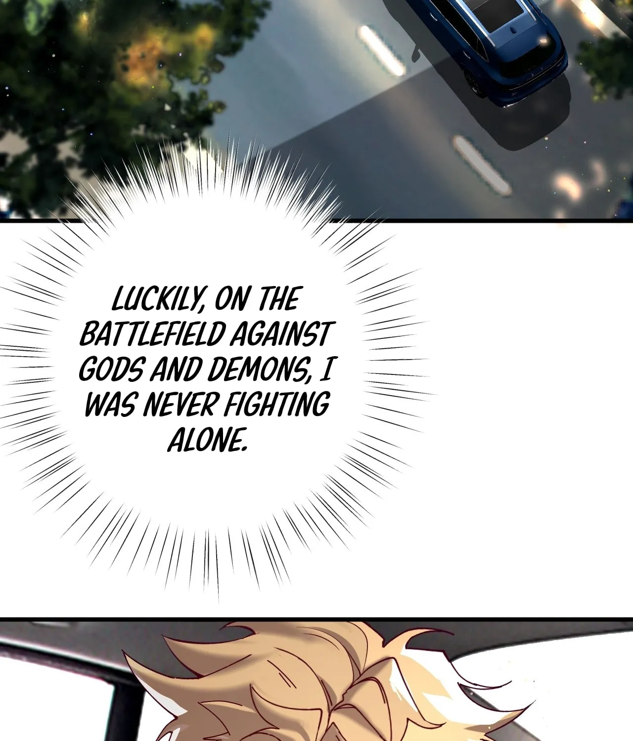 Read God Slayer chapter 3 image 28 on Lezhin