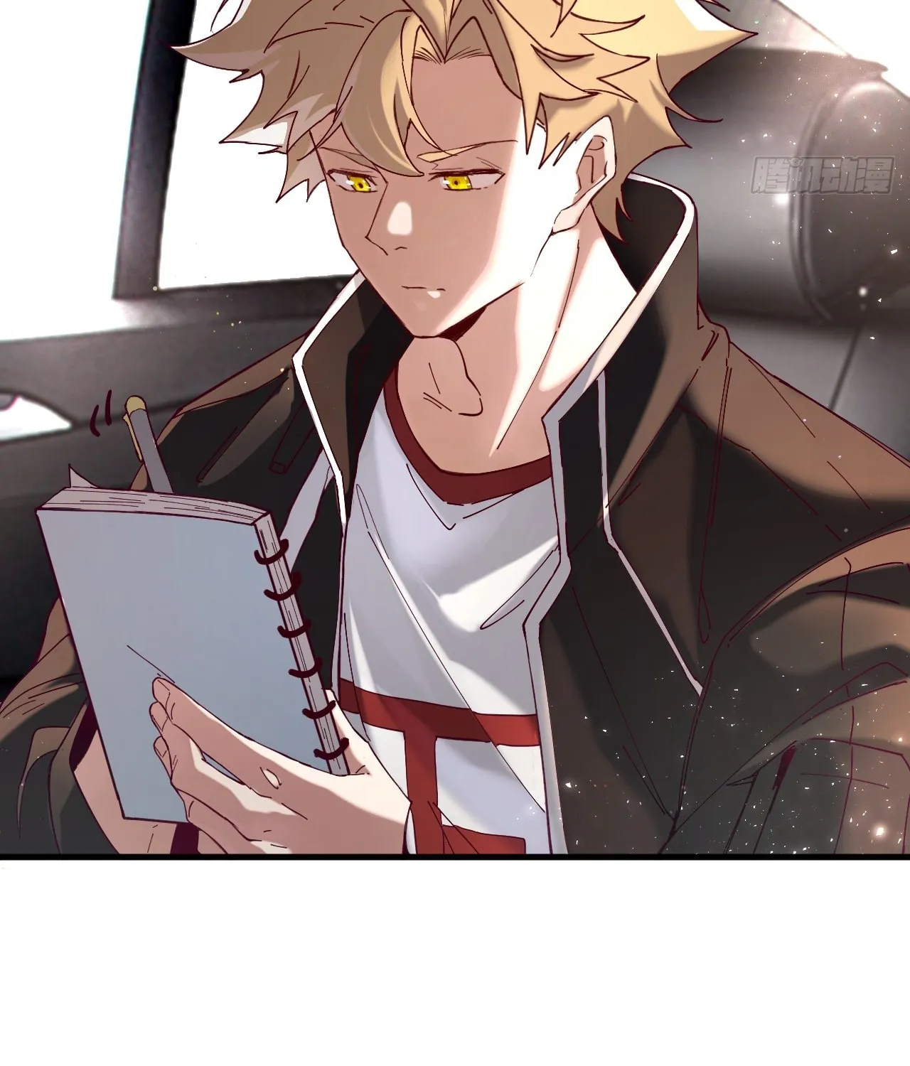 Read God Slayer chapter 3 image 29 on Lezhin