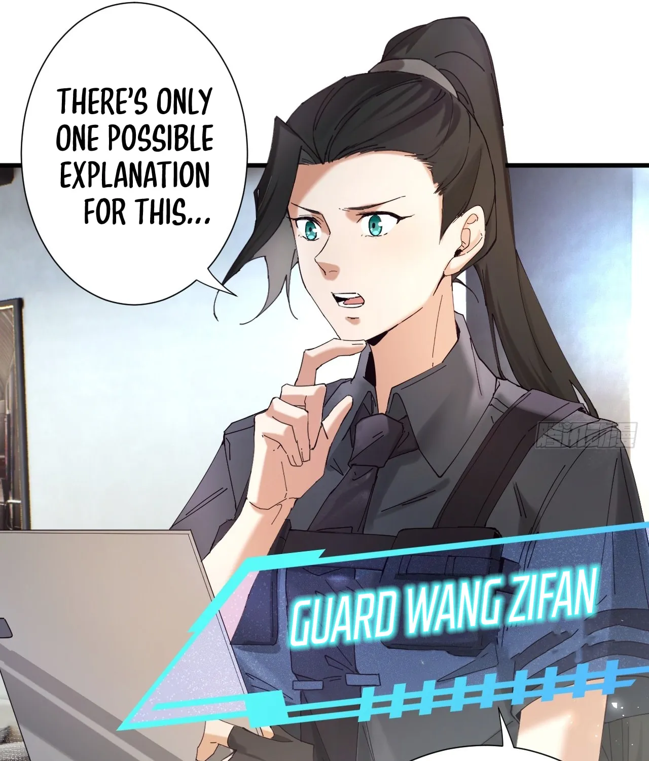 Read God Slayer chapter 3 image 34 on Lezhin