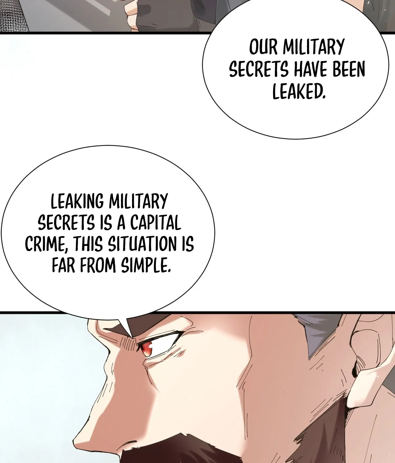 Read God Slayer chapter 3 image 35 on Lezhin