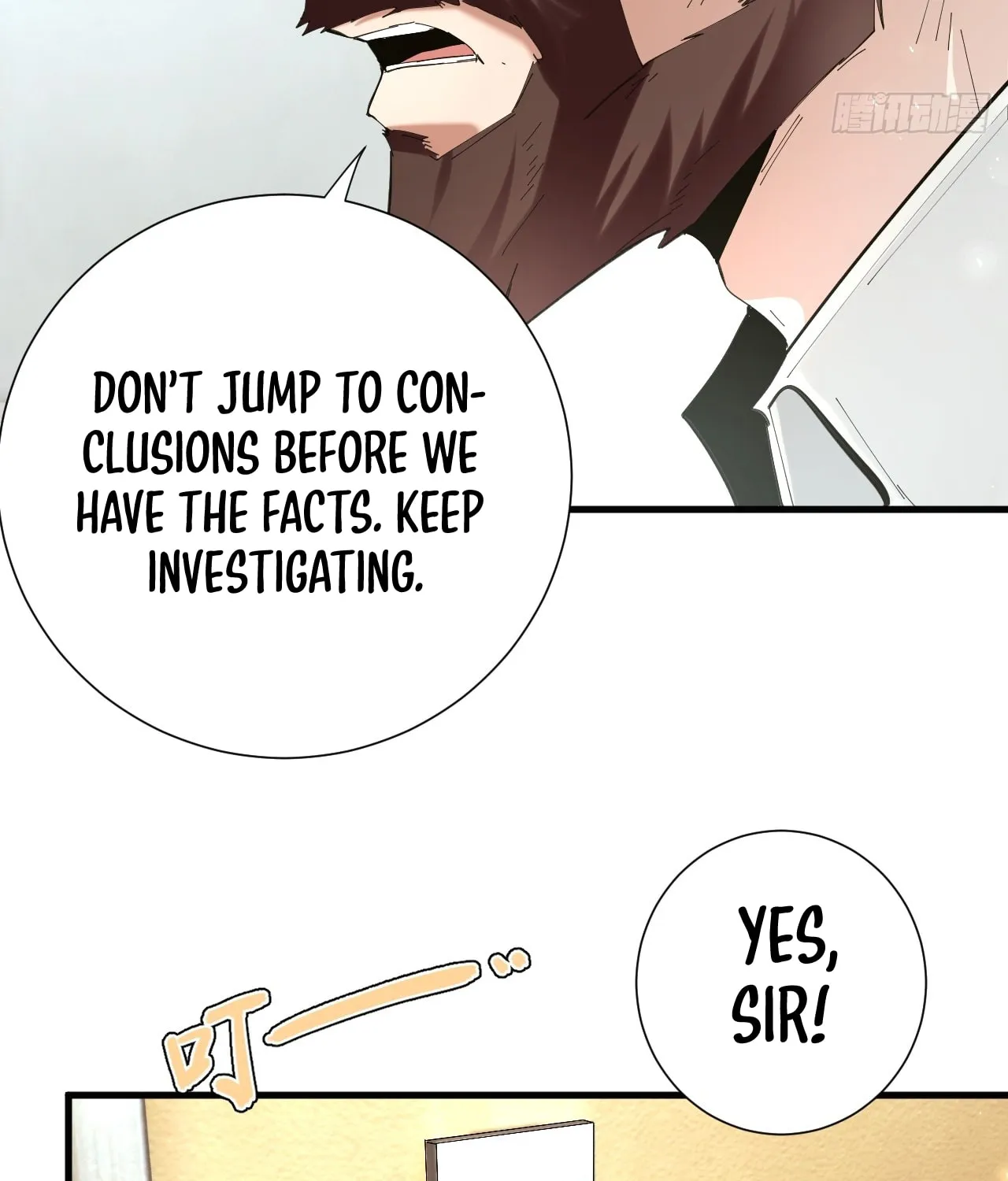 Read God Slayer chapter 3 image 36 on Lezhin