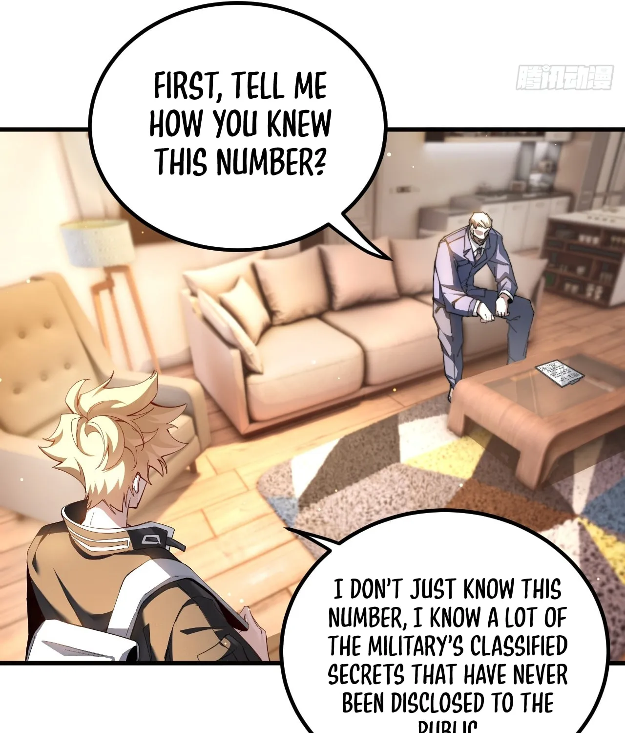 Read God Slayer chapter 3 image 45 on Lezhin