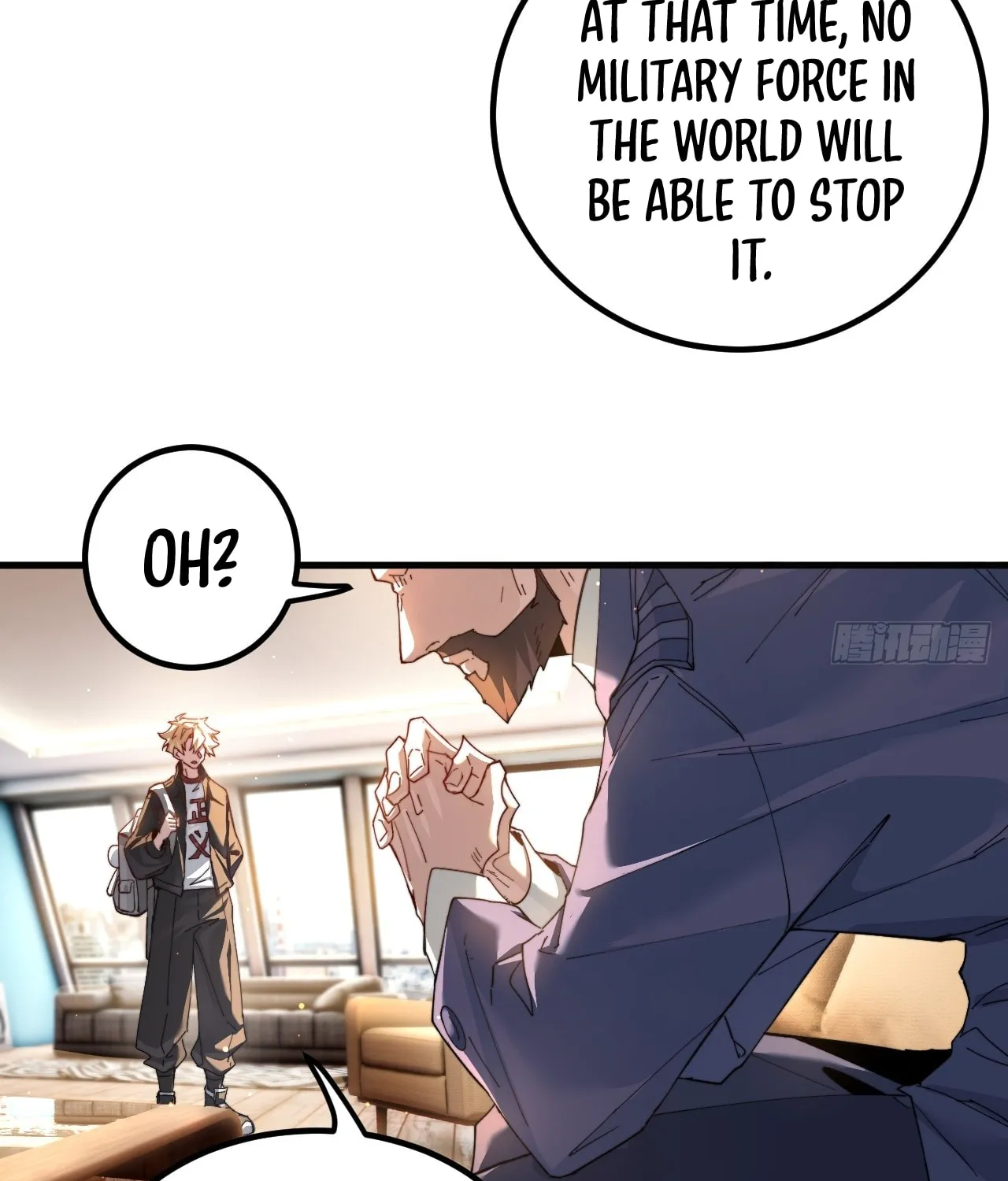 Read God Slayer chapter 3 image 47 on Lezhin