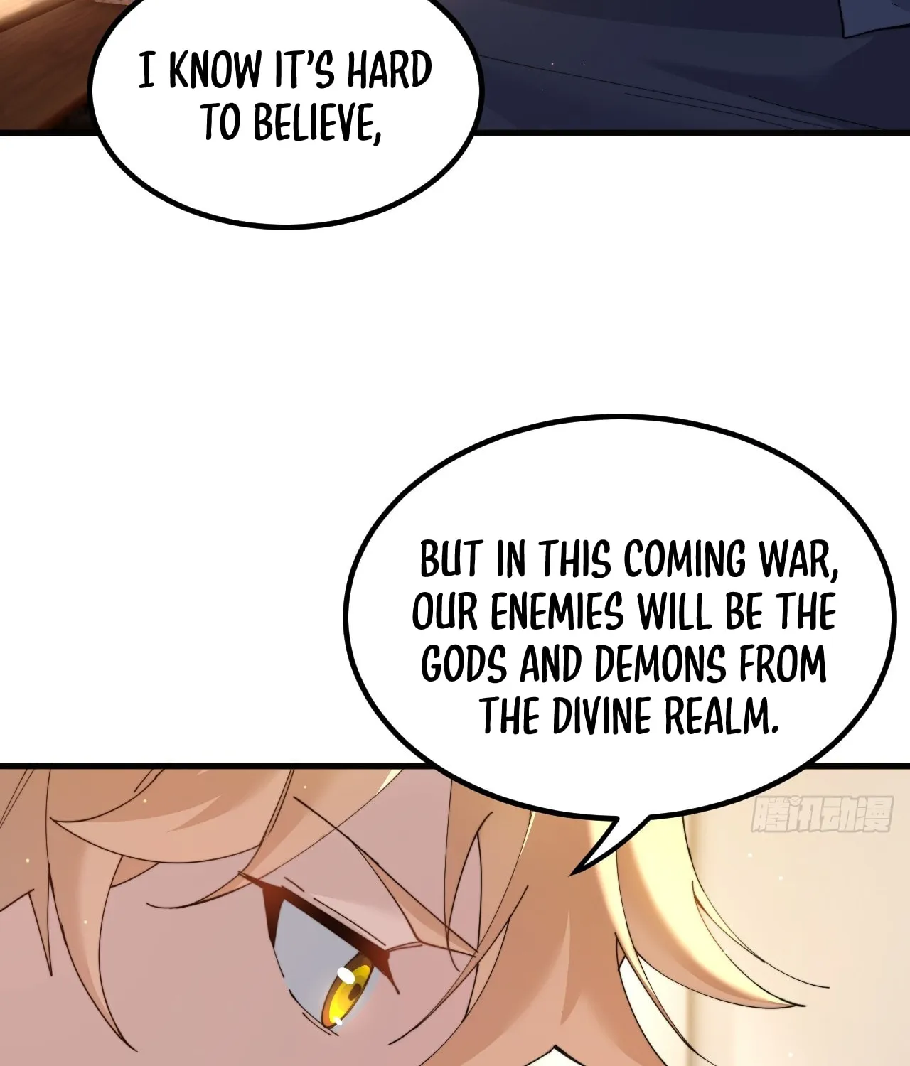 Read God Slayer chapter 3 image 48 on Lezhin