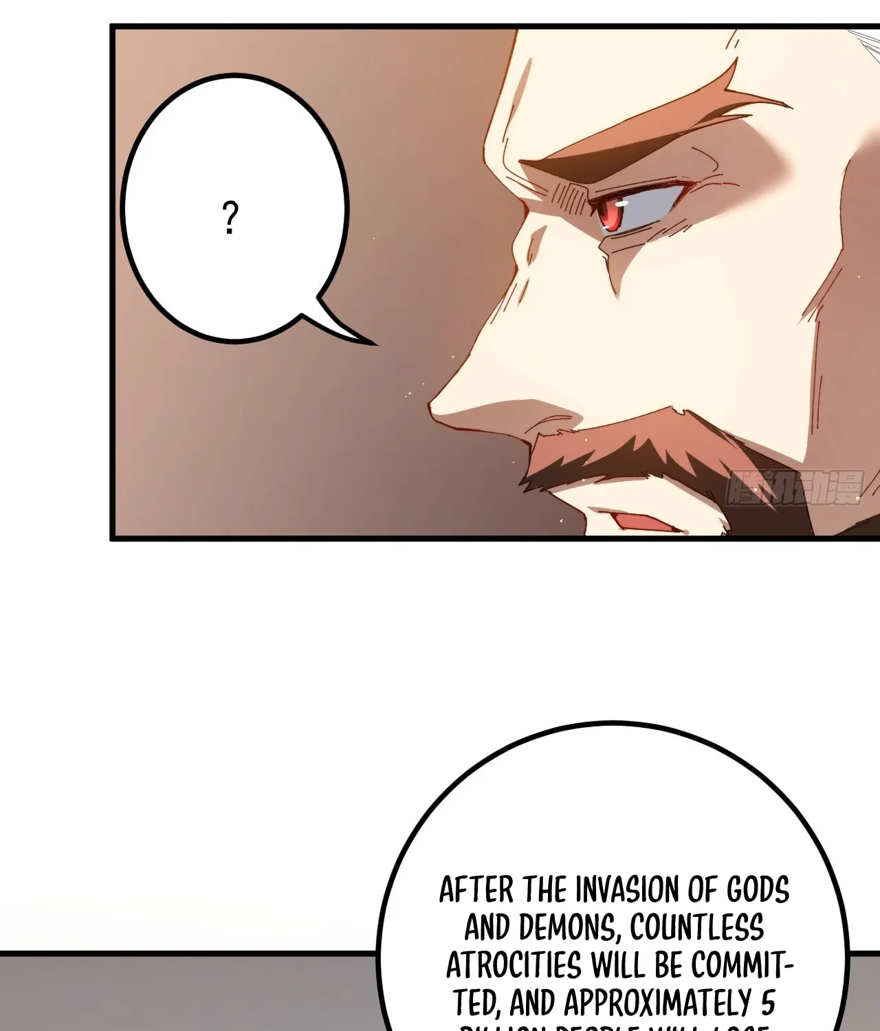 Read God Slayer chapter 3 image 53 on Lezhin