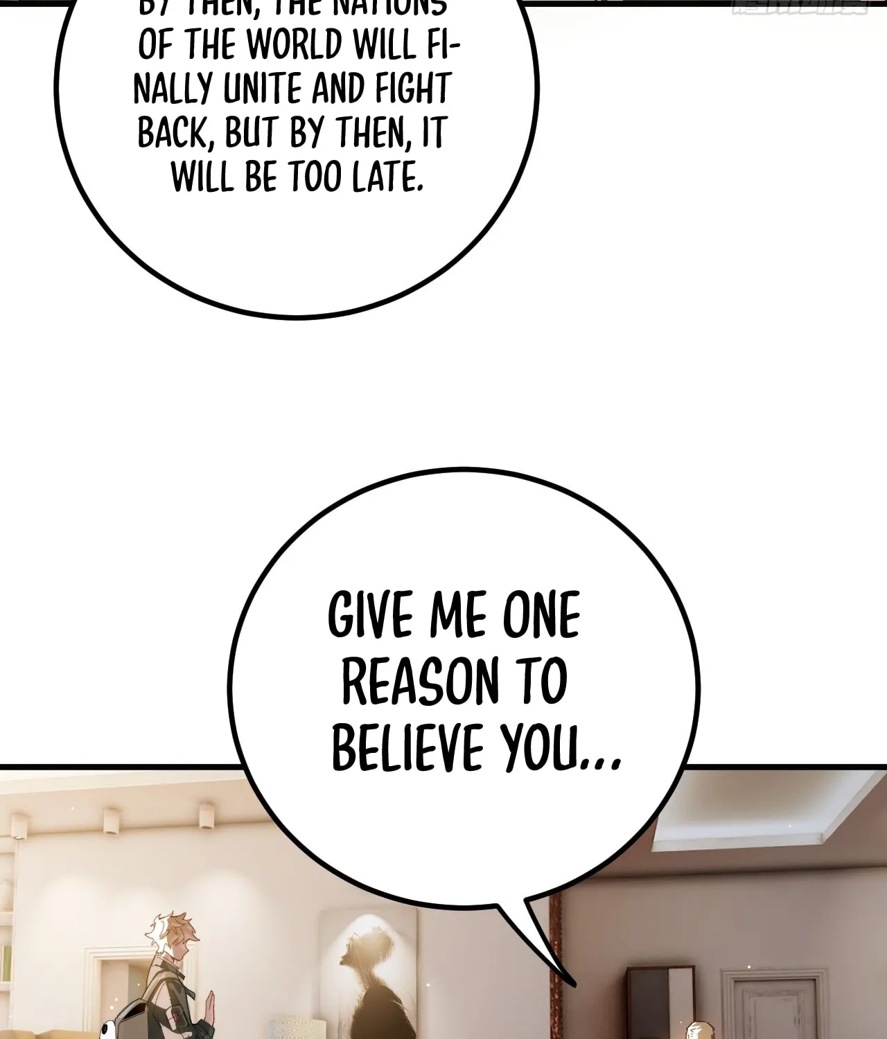 Read God Slayer chapter 3 image 55 on Lezhin