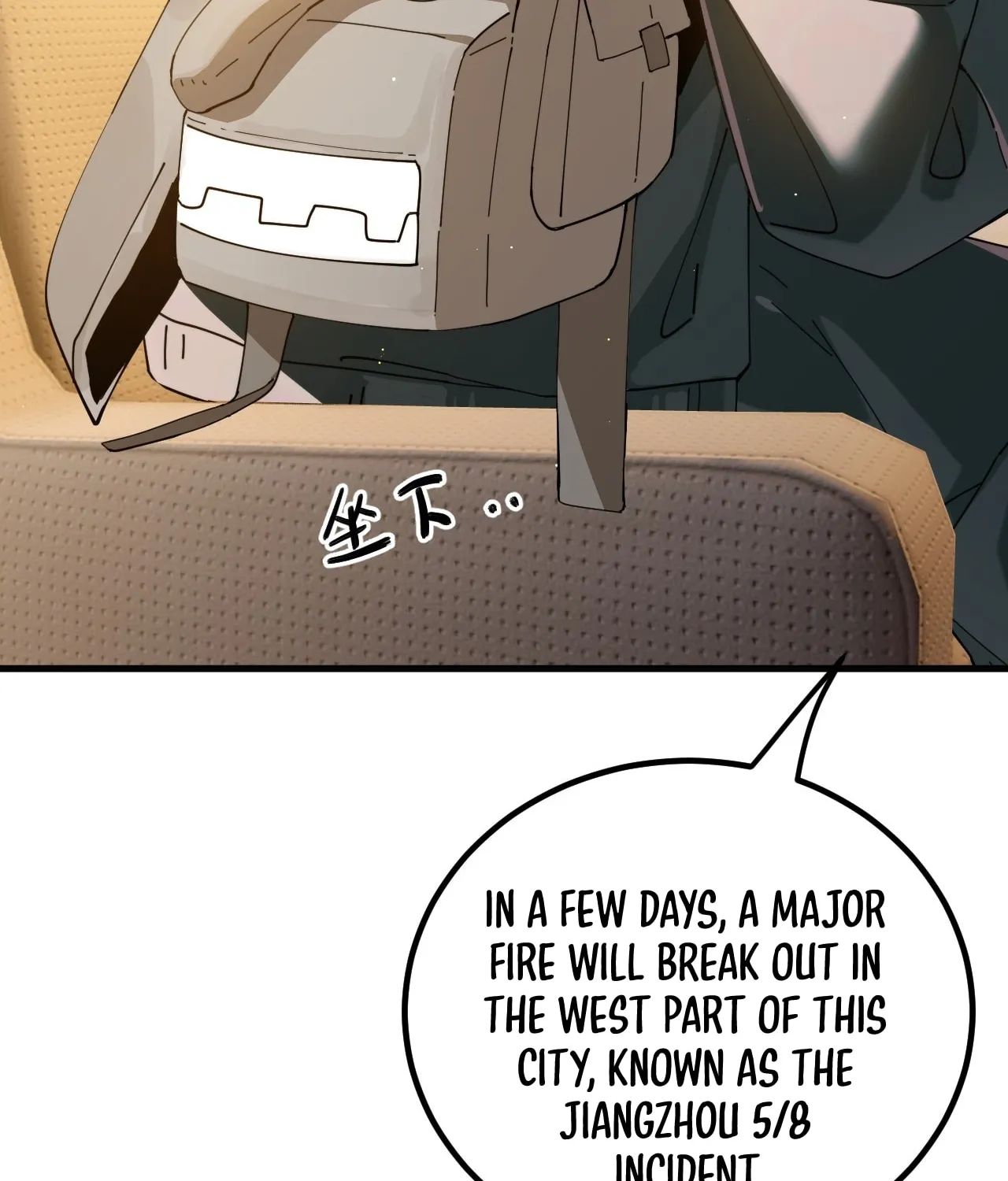 Read God Slayer chapter 3 image 57 on Lezhin