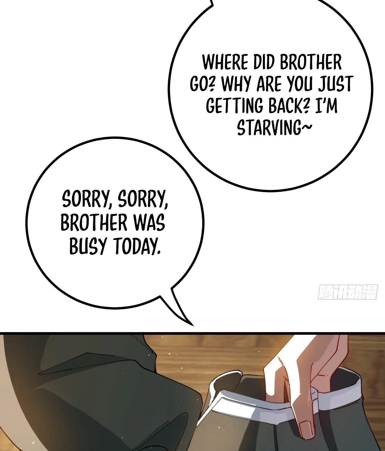 Read God Slayer chapter 3 image 66 on Lezhin