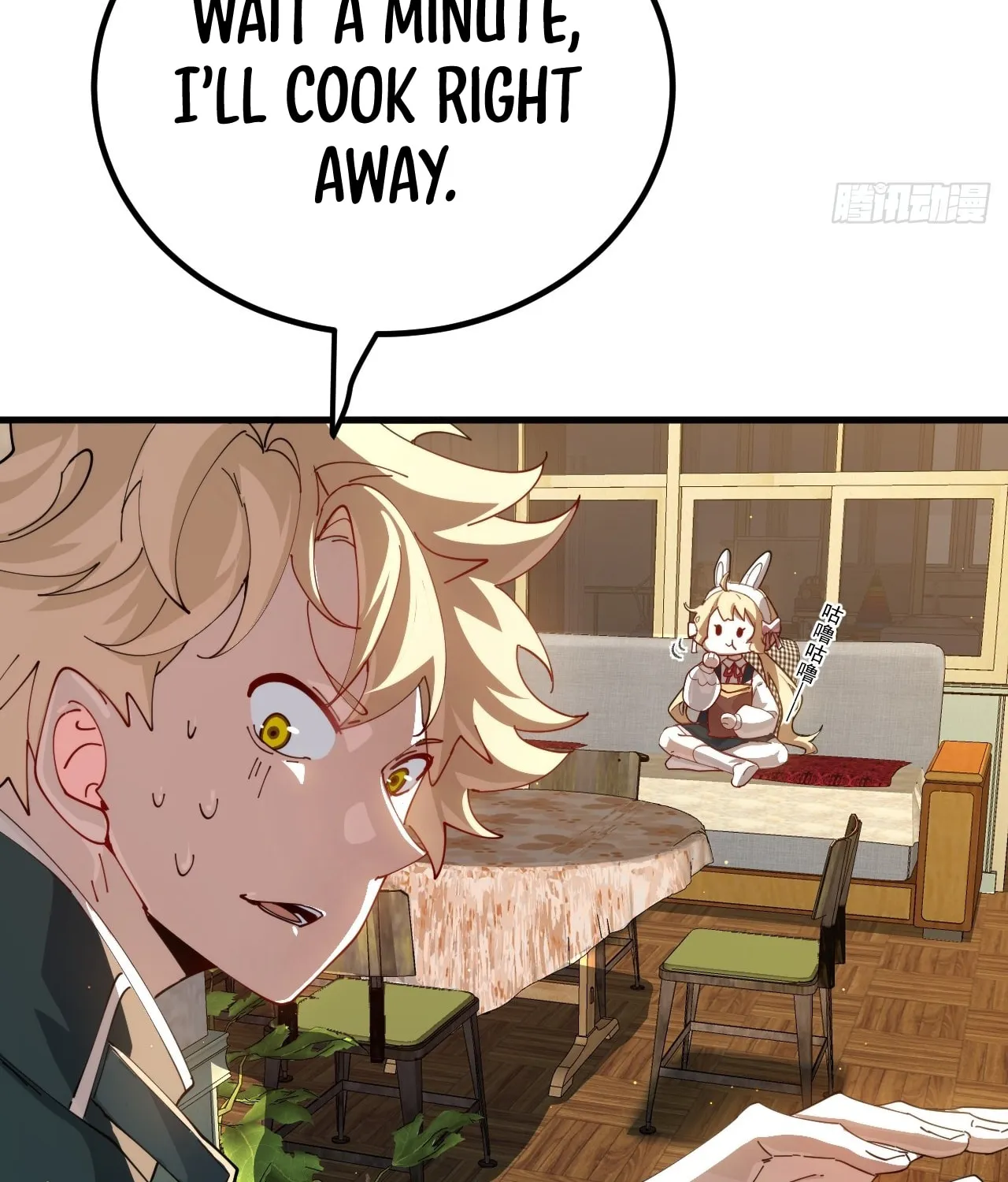 Read God Slayer chapter 3 image 68 on Lezhin